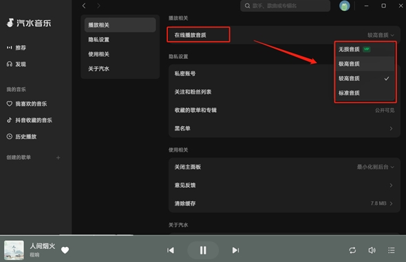 汽水音乐播放闪退或卡顿?程序冲突与优化步骤